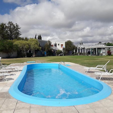 Parque Apart Hotel San Juan Exteriör bild