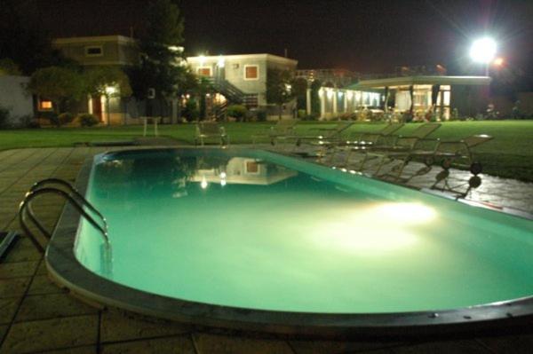 Parque Apart Hotel San Juan Exteriör bild