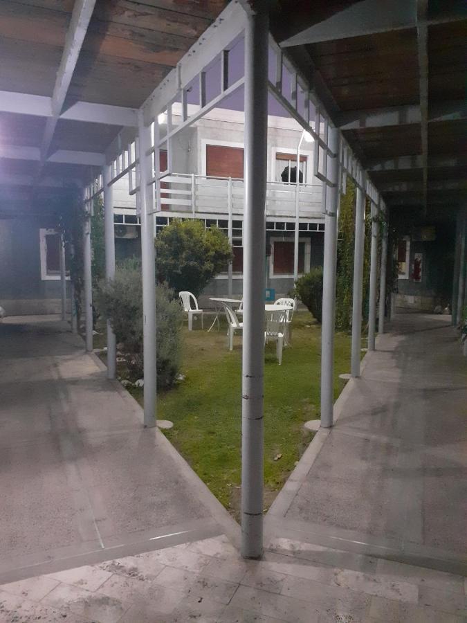 Parque Apart Hotel San Juan Exteriör bild