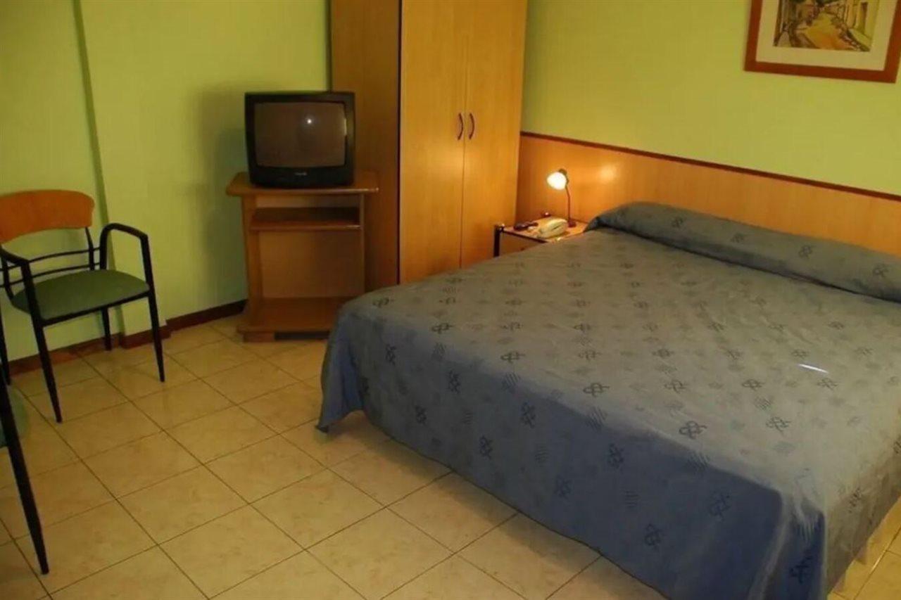 Parque Apart Hotel San Juan Exteriör bild