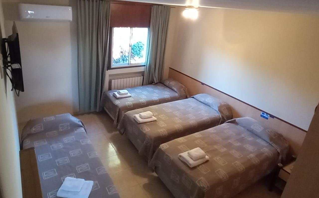 Parque Apart Hotel San Juan Exteriör bild