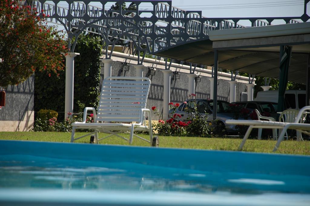 Parque Apart Hotel San Juan Exteriör bild