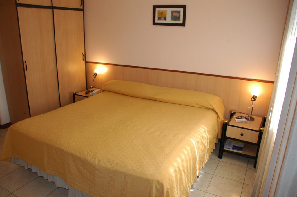 Parque Apart Hotel San Juan Exteriör bild