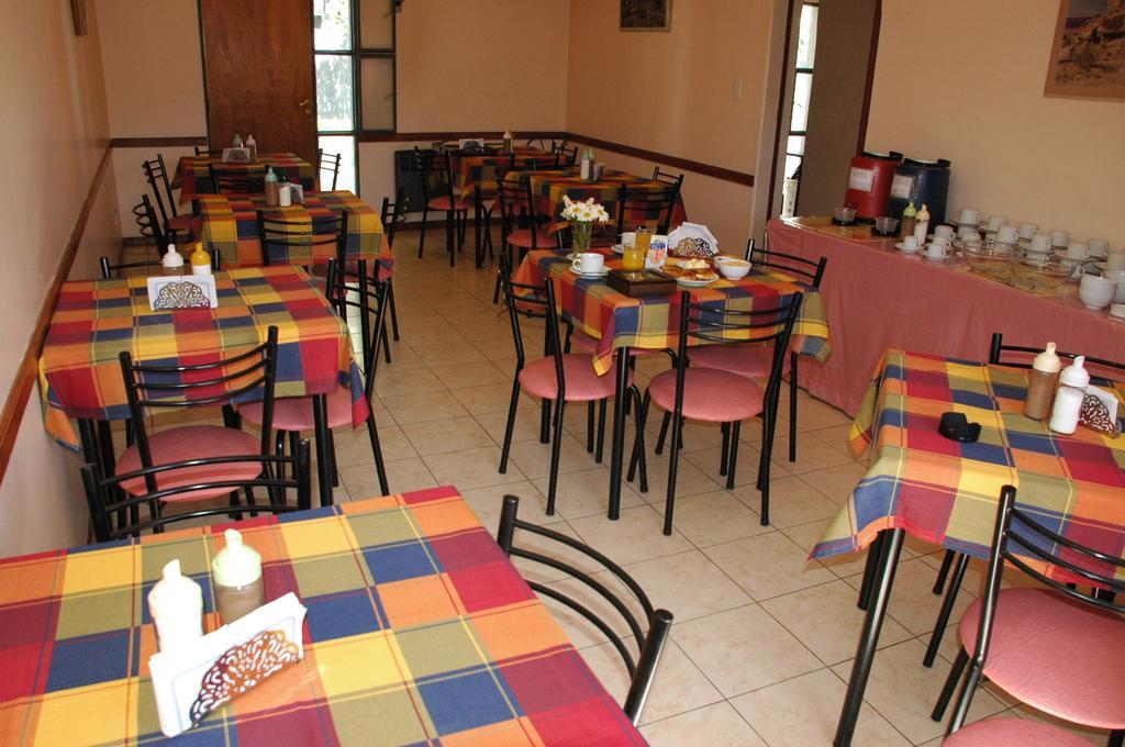 Parque Apart Hotel San Juan Exteriör bild