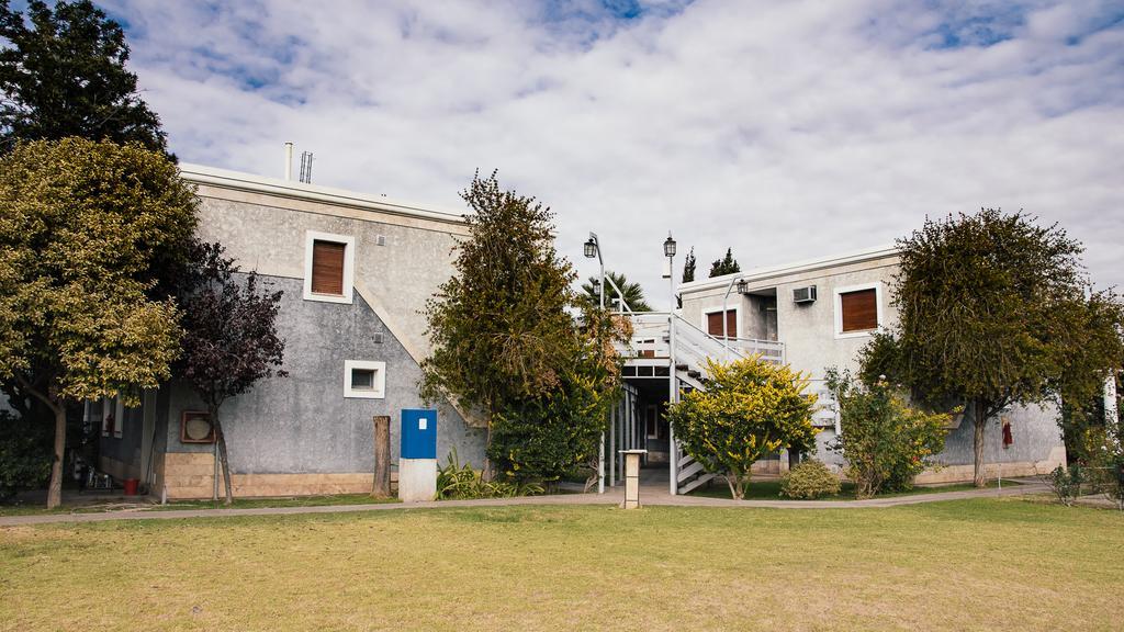 Parque Apart Hotel San Juan Exteriör bild