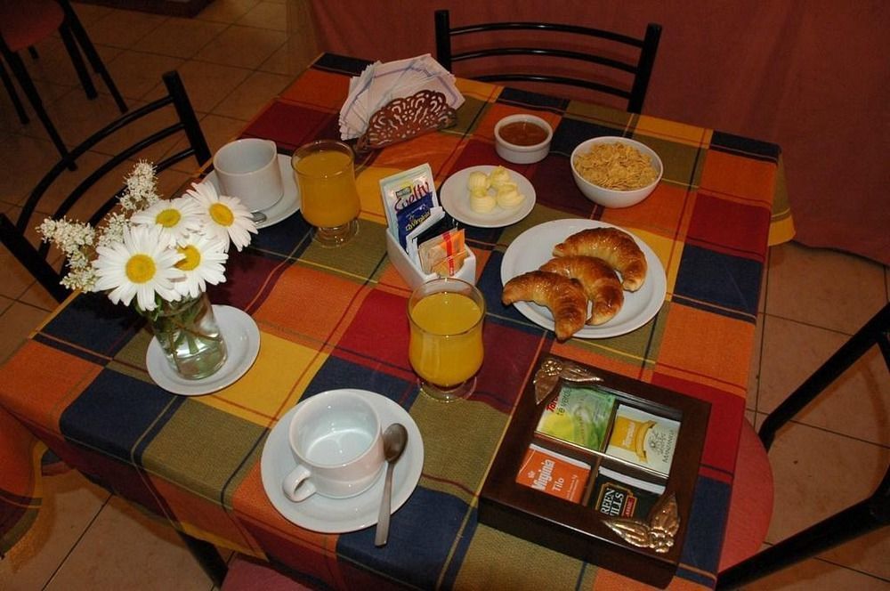 Parque Apart Hotel San Juan Exteriör bild