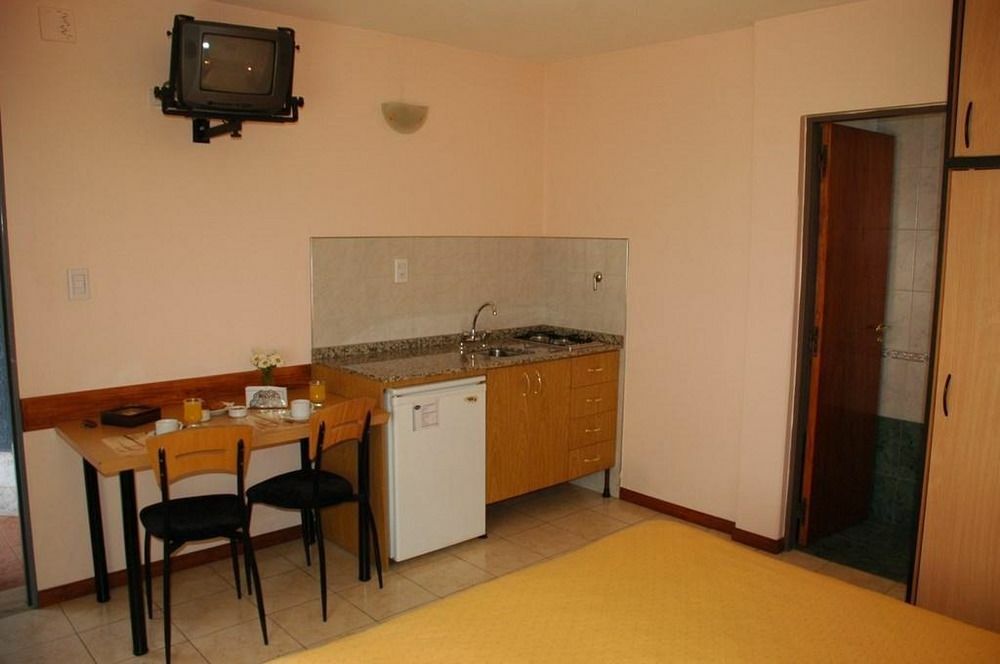 Parque Apart Hotel San Juan Exteriör bild