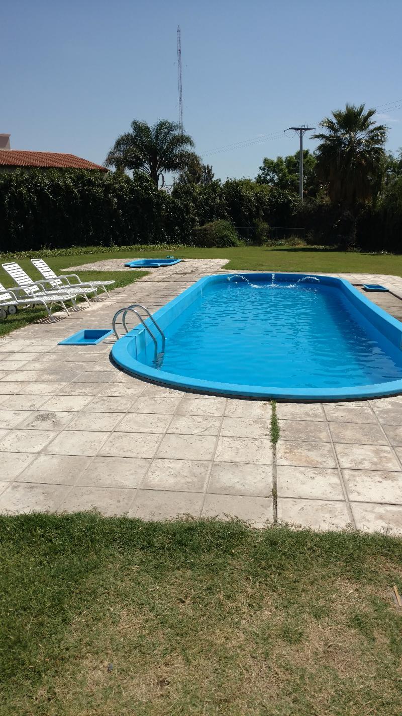 Parque Apart Hotel San Juan Exteriör bild